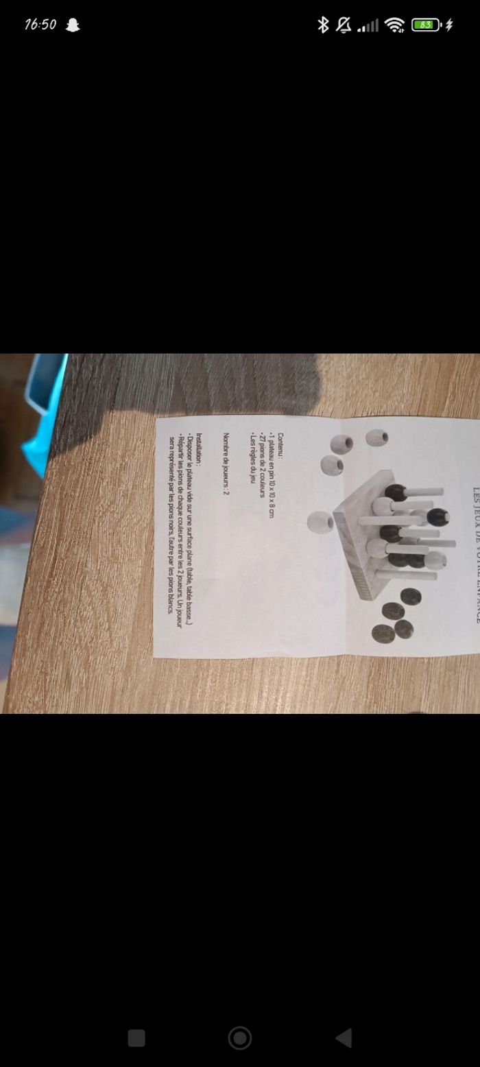 Jeu de société - photo numéro 4