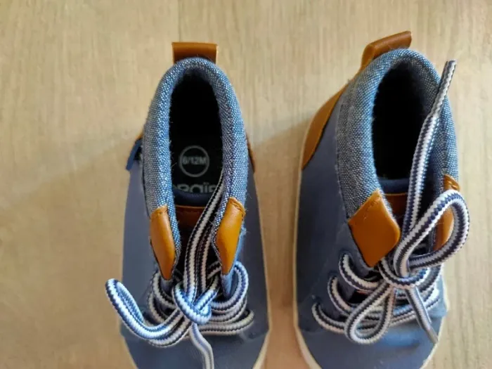 Chaussures Obaibi 6-12 mois - photo numéro 2