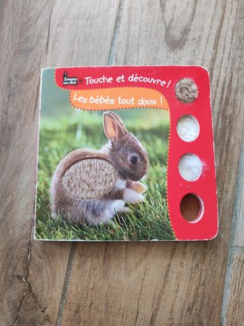 Touche et découvre