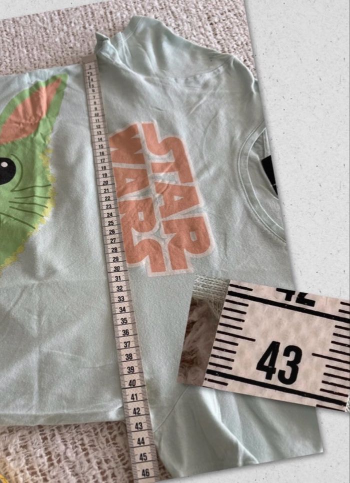 Teeshirt star Wars - photo numéro 6