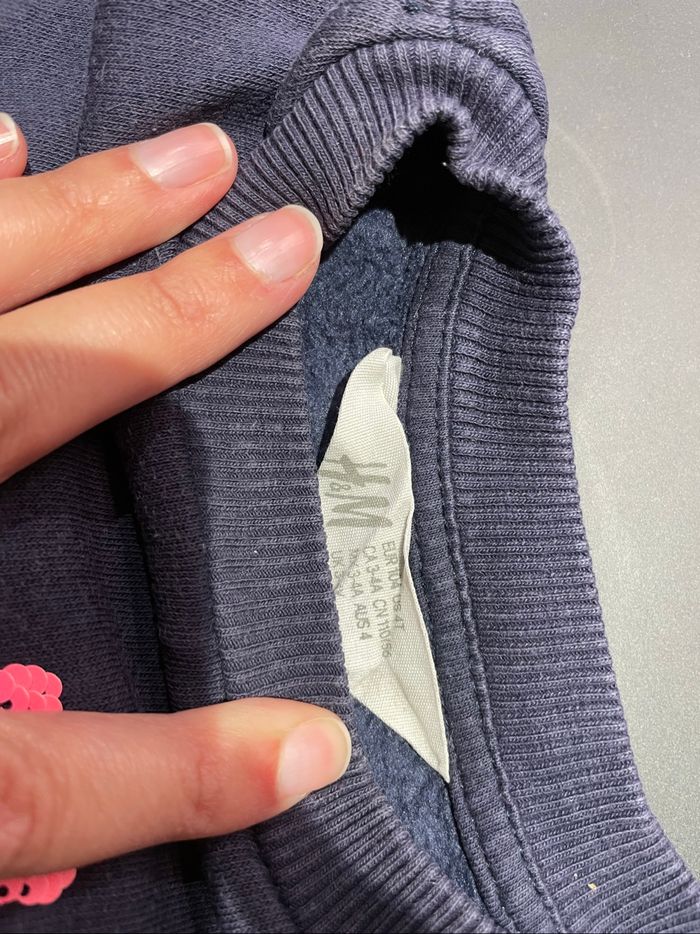 Pull fille - photo numéro 2
