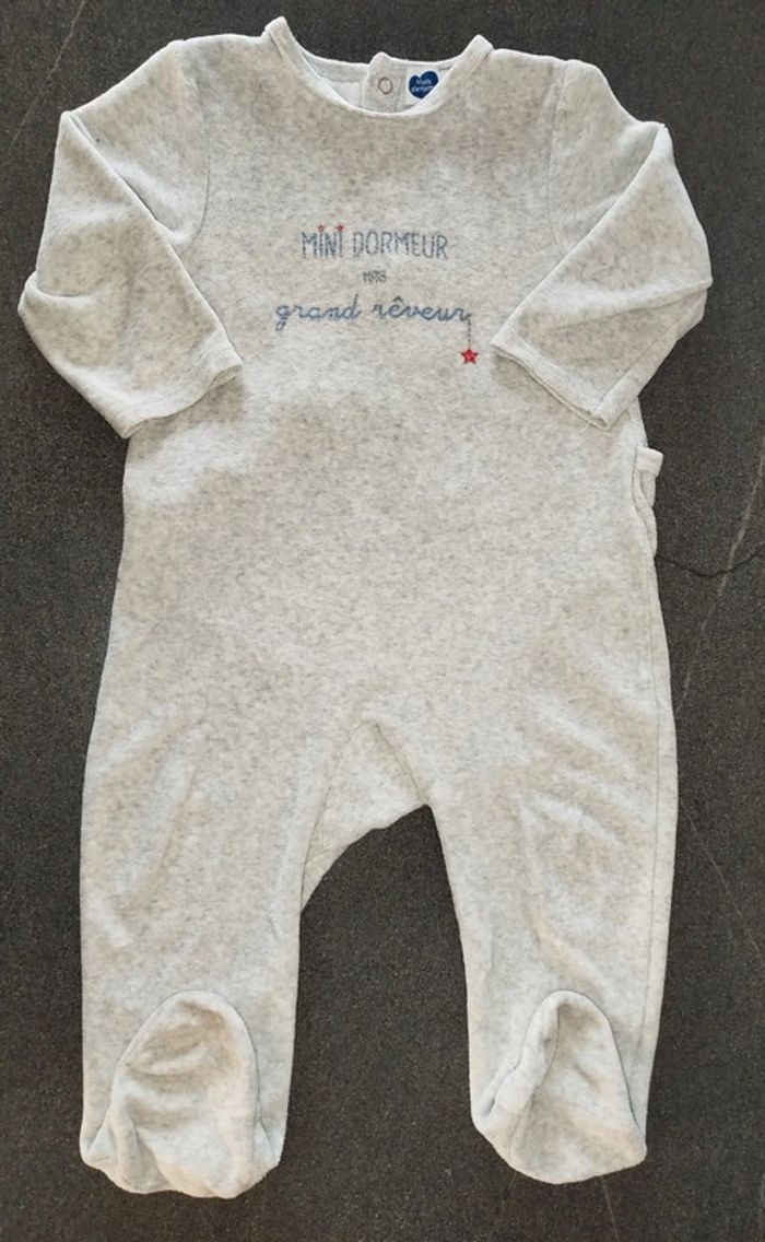 Pyjama 18 mois