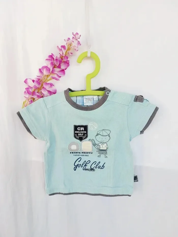Tee-shirts 6 mois Cadet Rousselle