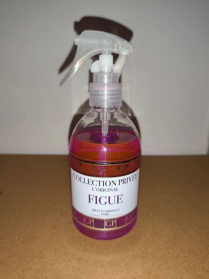 Spray d'ambiance "figue"