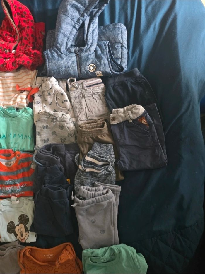 Lot 18mois - photo numéro 2