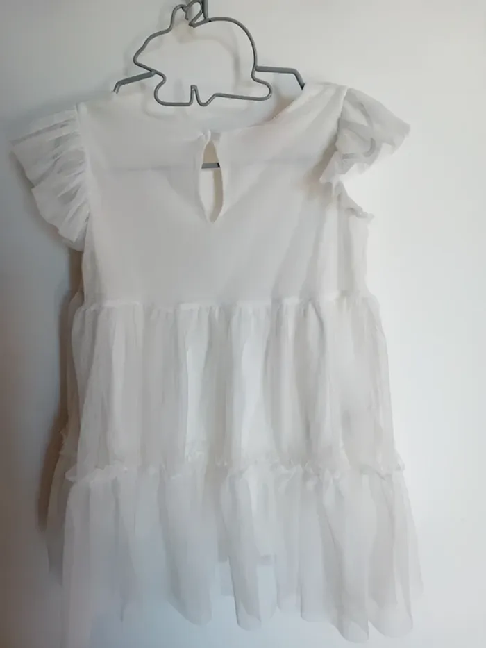 Robe de cérémonie été sans manche - photo numéro 3