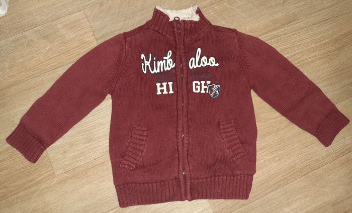 Sweet et gilet - photo numéro 2