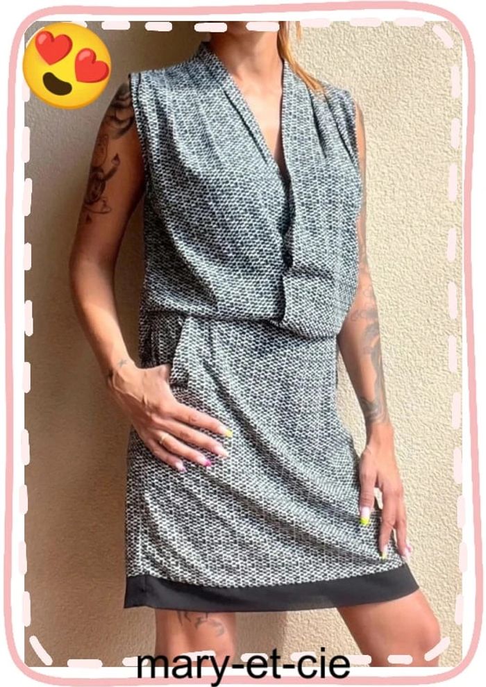 SOLDÉ - Robe fluide Véro Moda taille M
