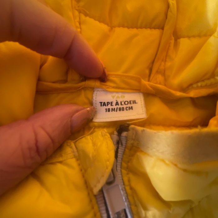 Veste - photo numéro 2