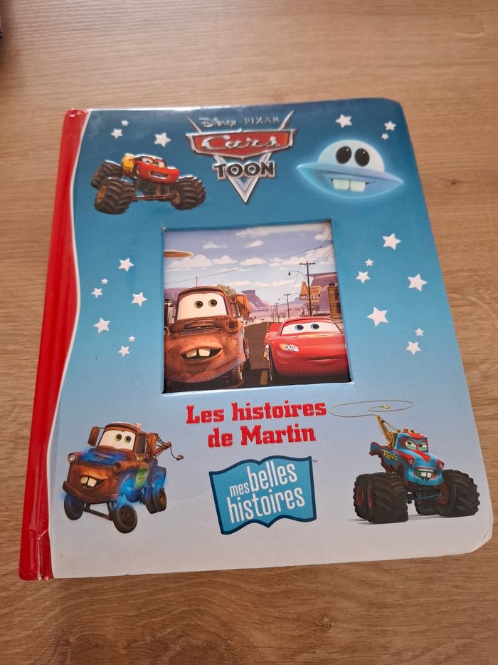 Libre Disney Pixar