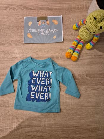 Tee-shirt ML garçon PRIMARK