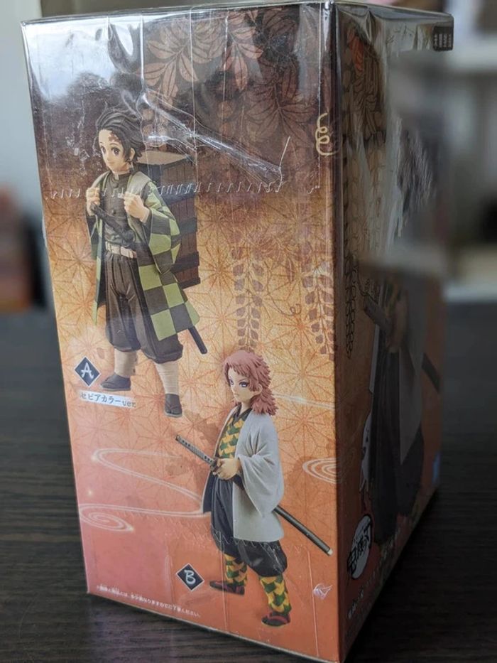 Figurine Demon Slayer - Sabito Vol.19 - Banpresto - photo numéro 4
