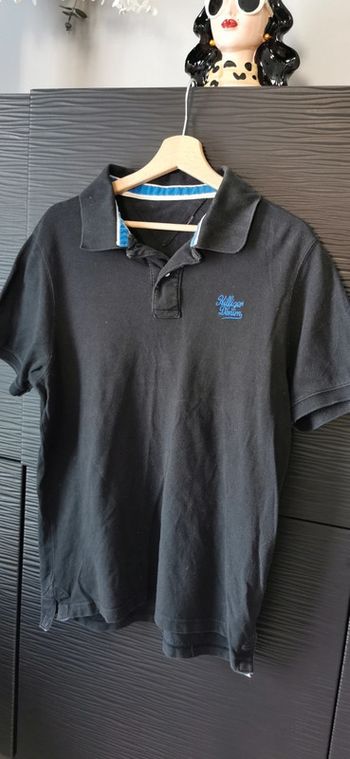 Polo noir