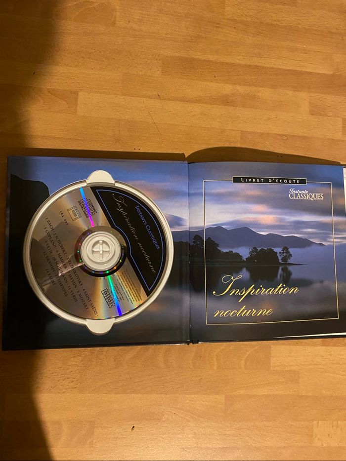 Cd musique classique - photo numéro 2