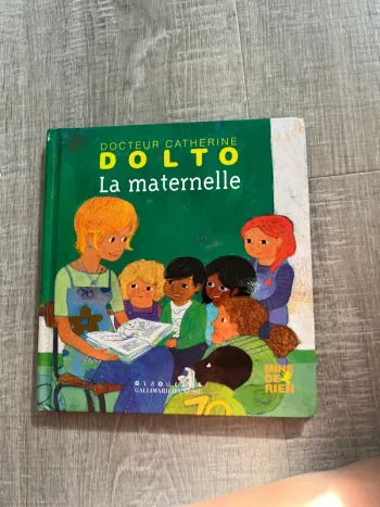 Dolto la maternelle