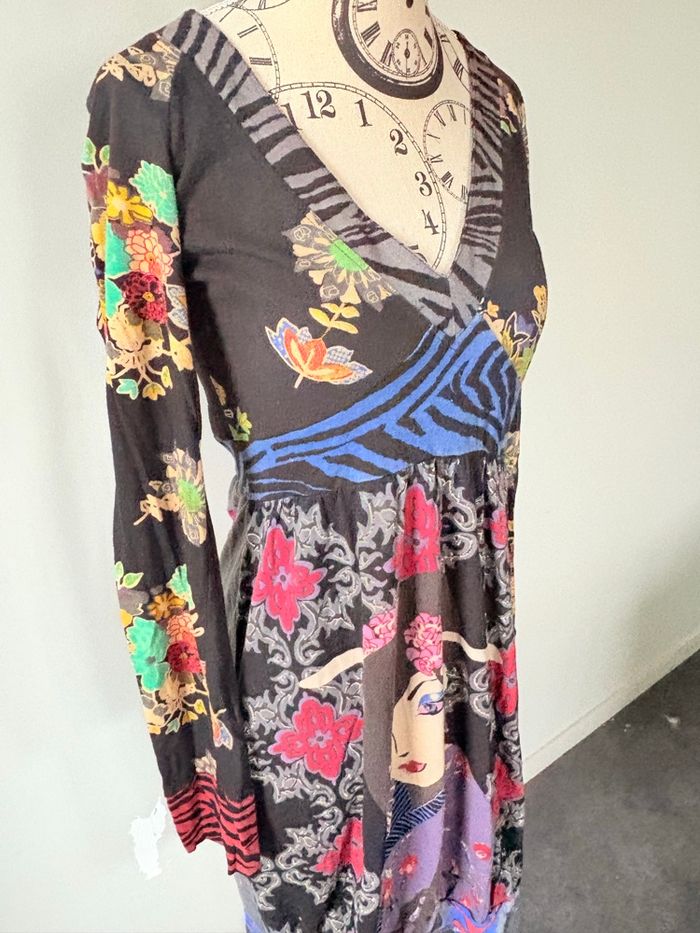 Robe Desigual - photo numéro 5