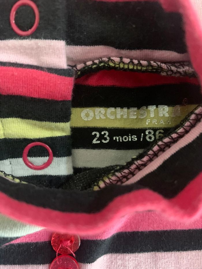 Sous pull 23 mois - photo numéro 2