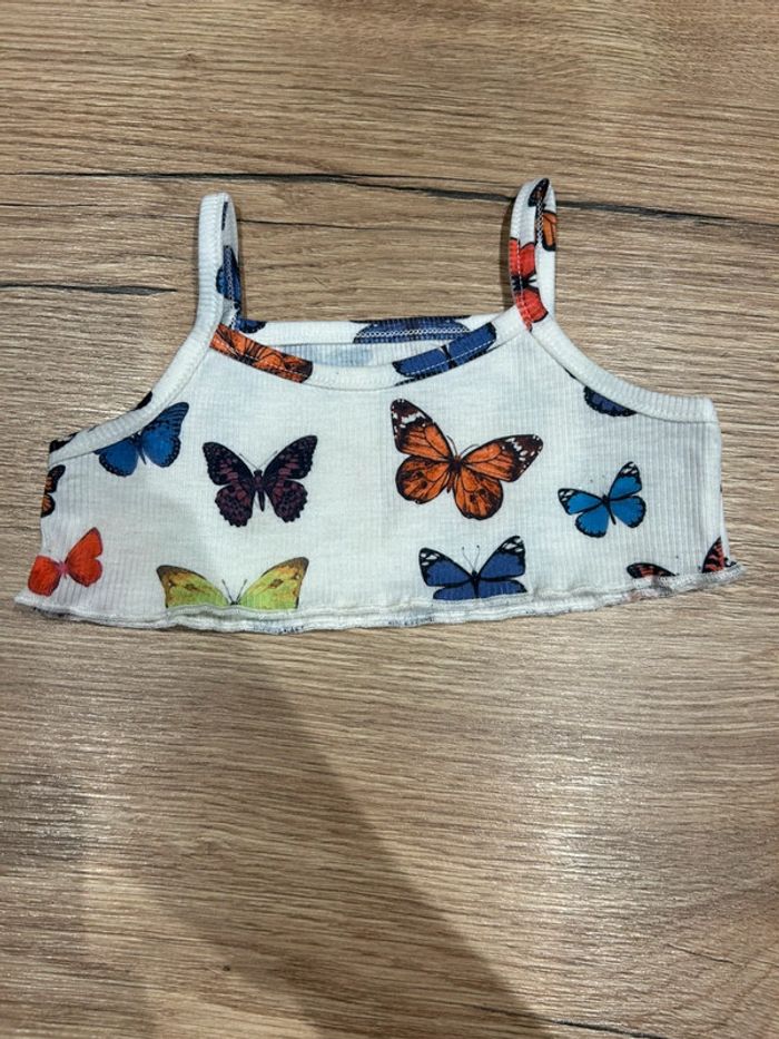 Ensemble papillons 🦋 - photo numéro 2