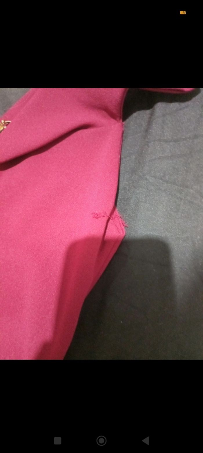 Robe de cocktail sirène - photo numéro 4