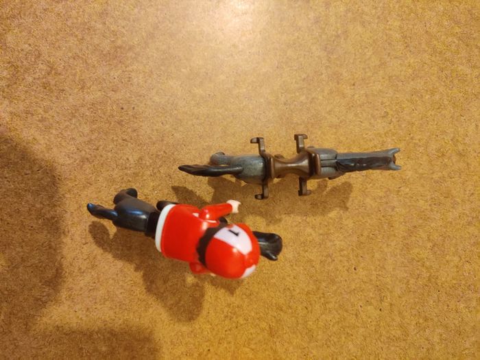 Playmobil chevaux de course - photo numéro 5