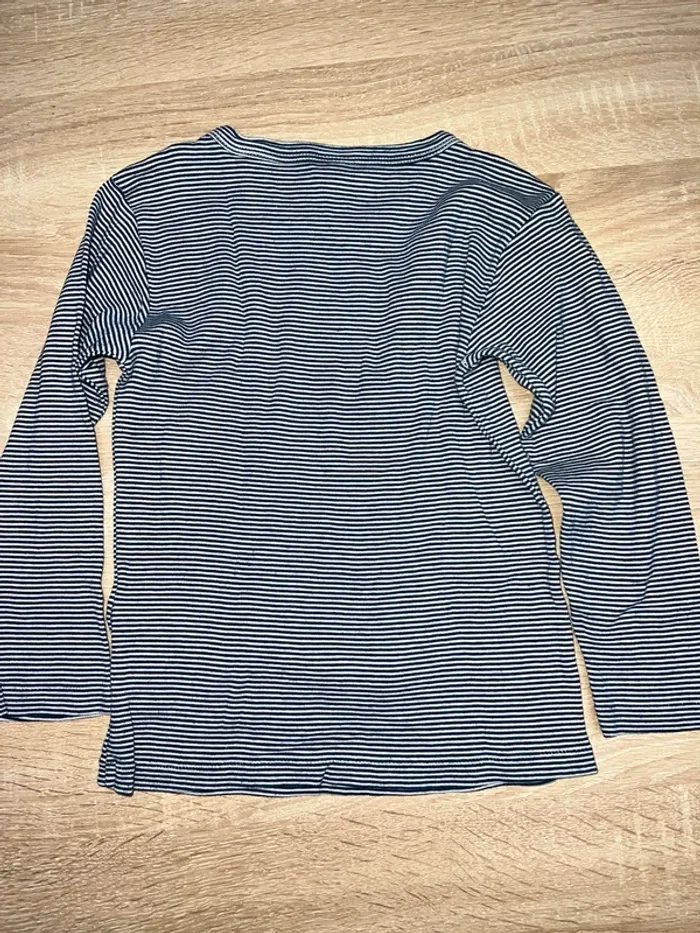 Maillot de corps petit bateau - photo numéro 3