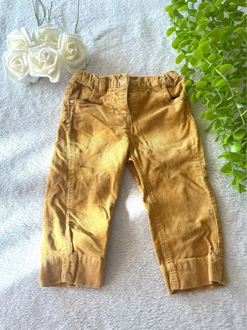 Très beau pantalon pour bébé fille