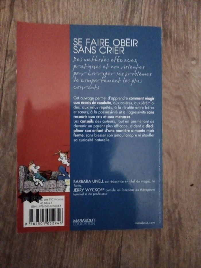 Se faire obéir sans crier - photo numéro 2