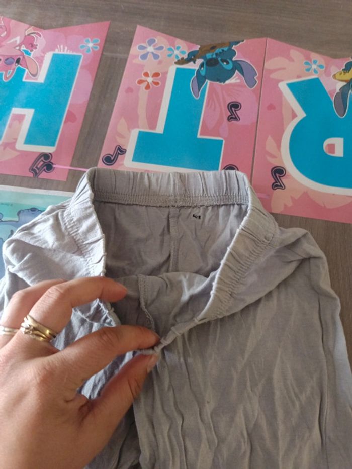Bas pyjama 4 ans kiabi - photo numéro 2