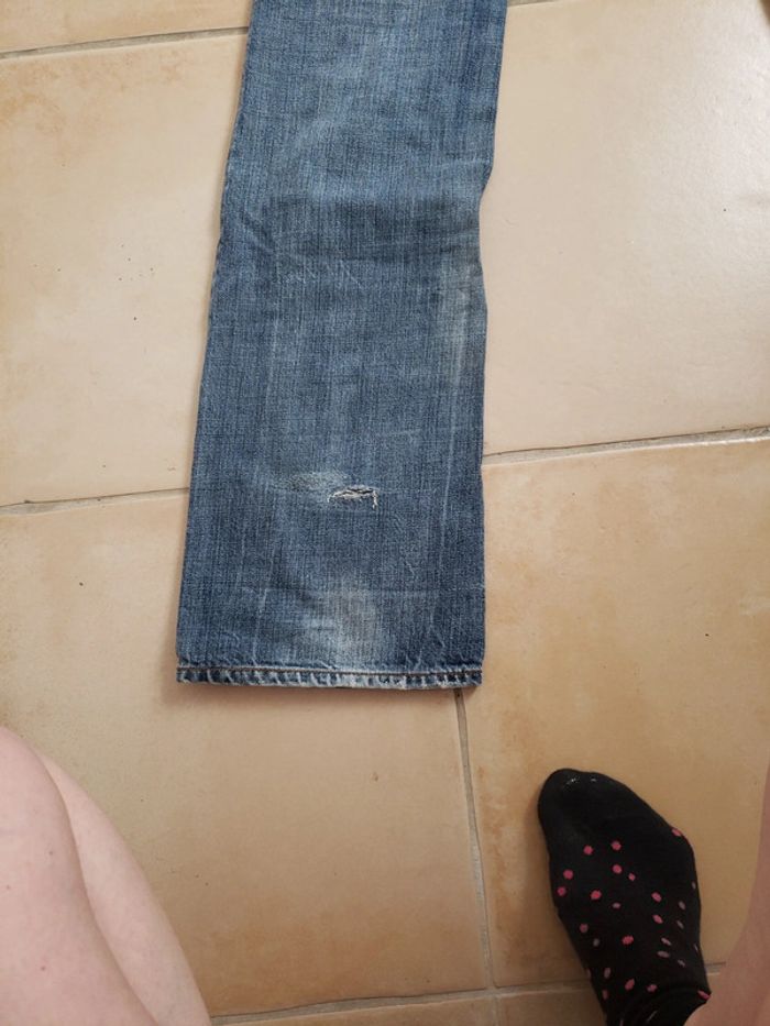 Jeans temps des cerises - photo numéro 5