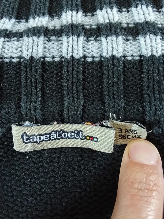 Gilet Tape à l'oeil - photo numéro 8