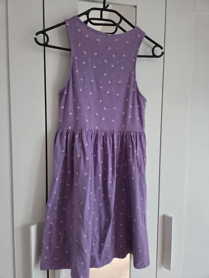 Robe été fille taille 12 ans Kiabi - photo numéro 4