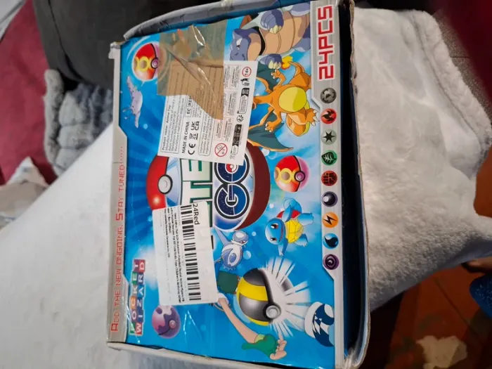 Magnifique lot de 24 pokeball neuve - photo numéro 2