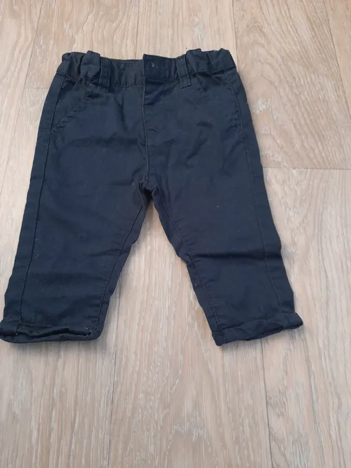 pantalon 3 mois