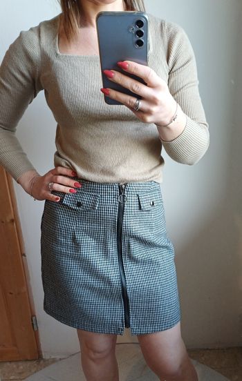 Jupe Orfeo Paris neuve 