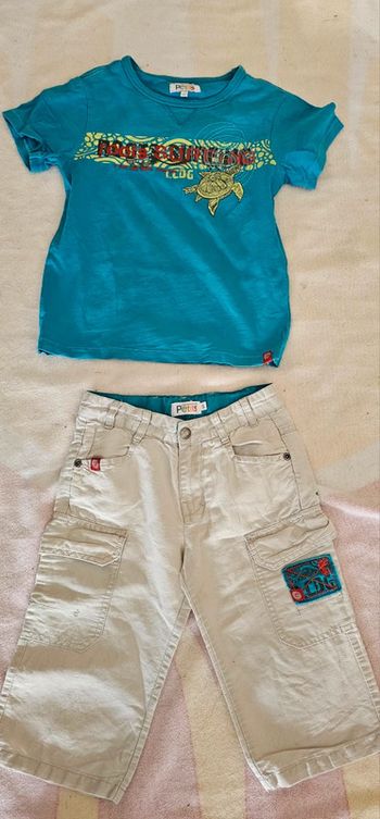 Ensemble la compagnie des petits 6 /5ans