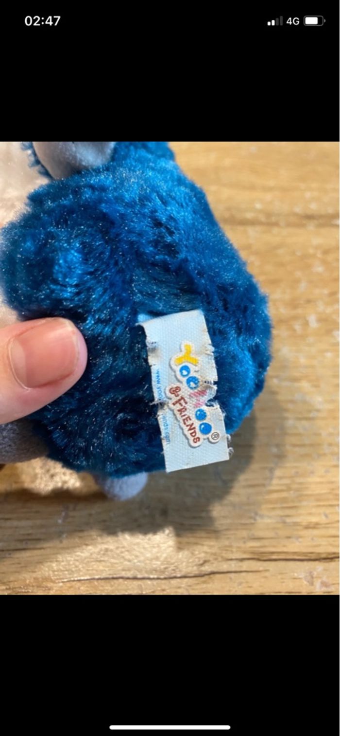 Peluche - photo numéro 2