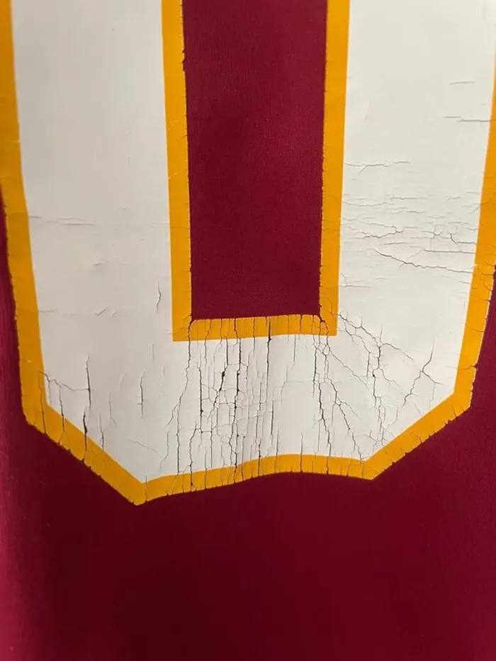 Nike Maillot NFL jersey Griffin III Washington Redskins Mens S - photo numéro 6