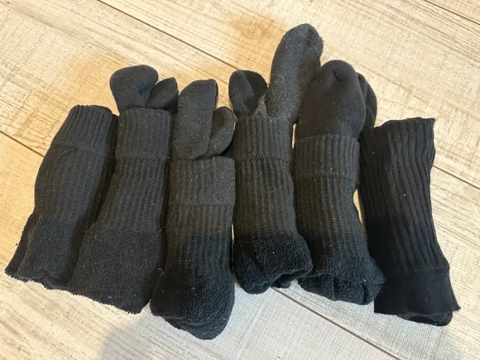 lot chaussettes