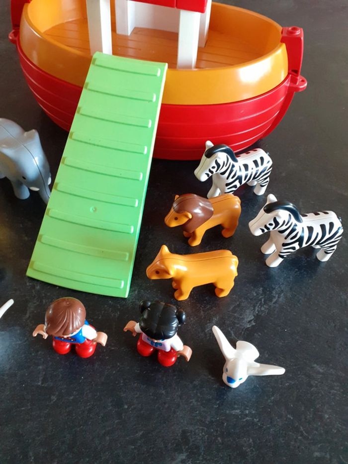 Bateau arche de Noé Playmobil - photo numéro 2