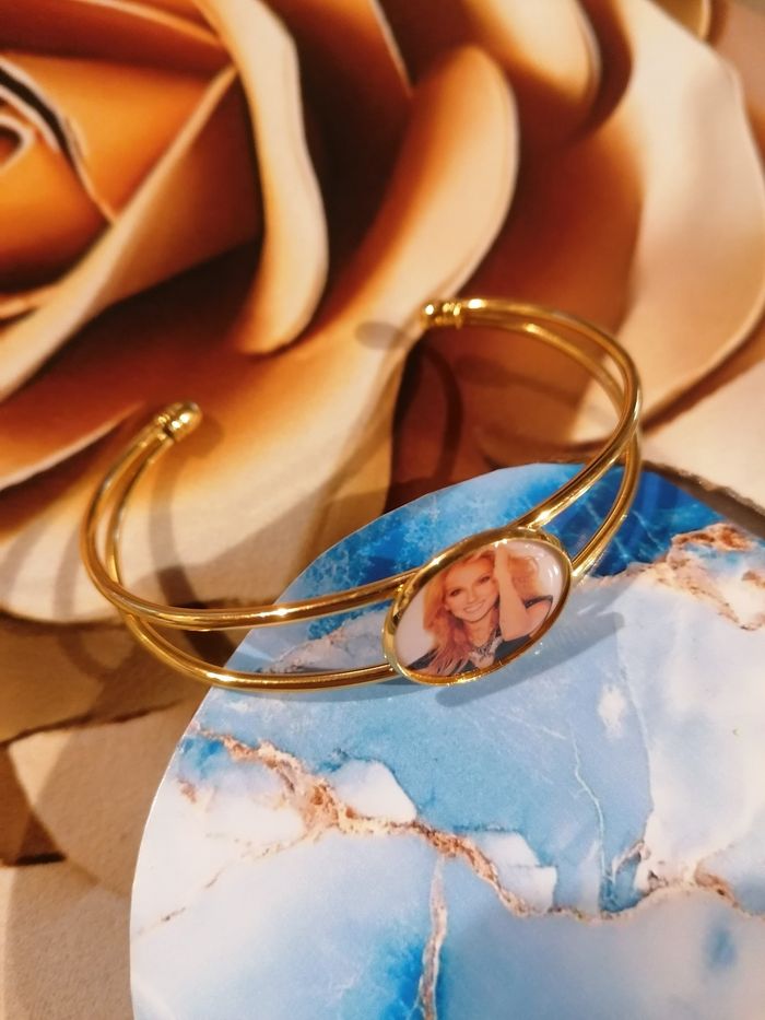 Bracelet Céline Dion - photo numéro 3