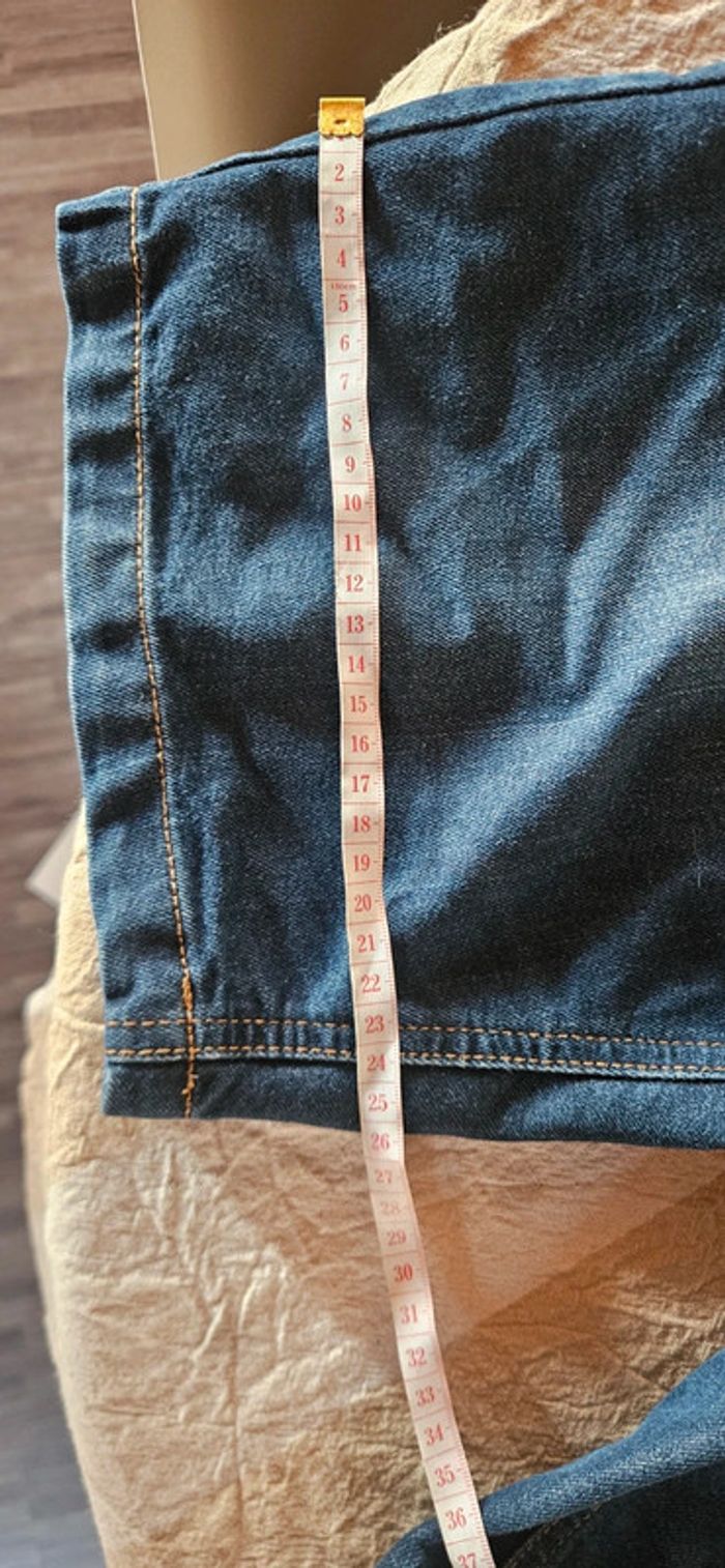 Shorts jeans - photo numéro 7