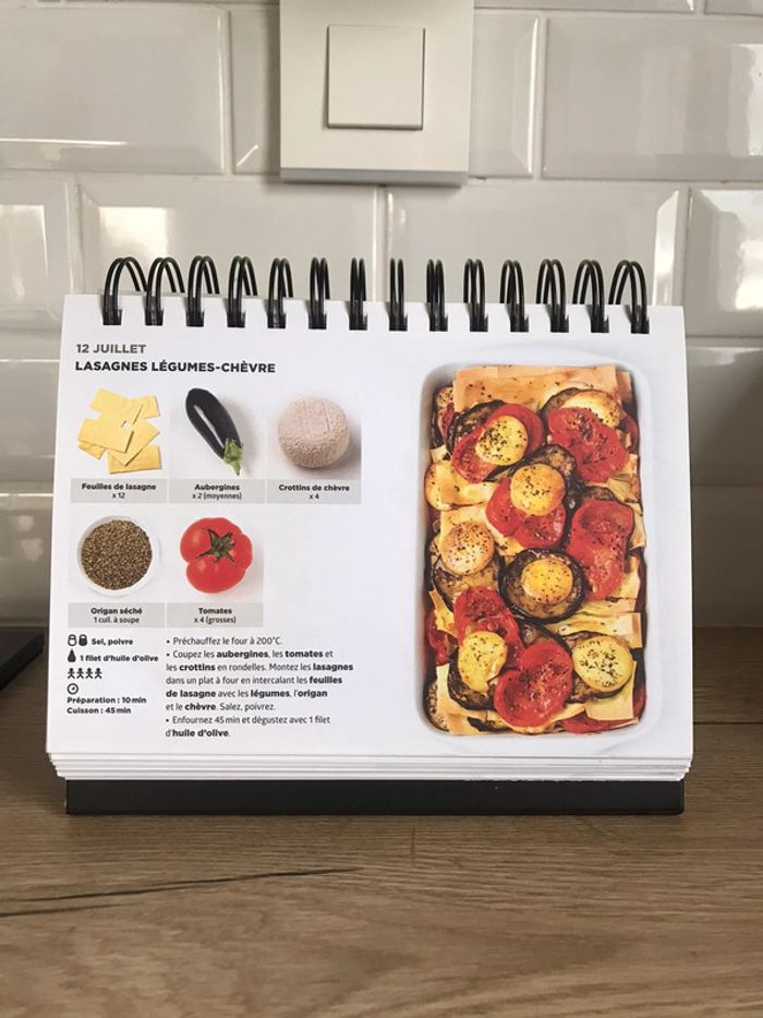 365 recettes pour tous les jours les plus faciles du monde - photo numéro 3