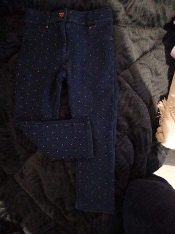 Pantalon legging fille 3ans