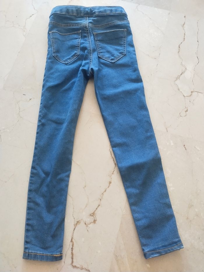 Jean skinny Zara T.5/6A - photo numéro 3