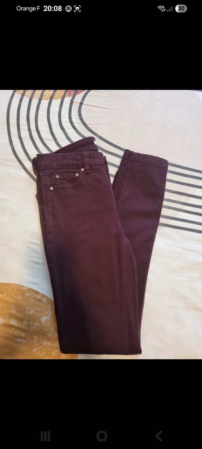 Jean skinny - photo numéro 2