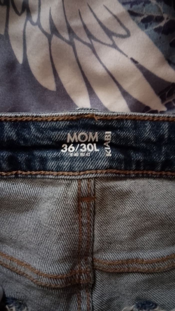 Jeans bleu - photo numéro 2