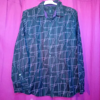 Chemise manche longue homme