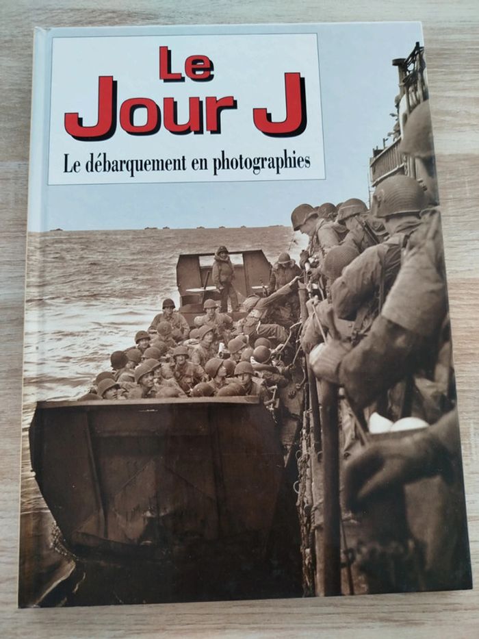 Livre le jour J