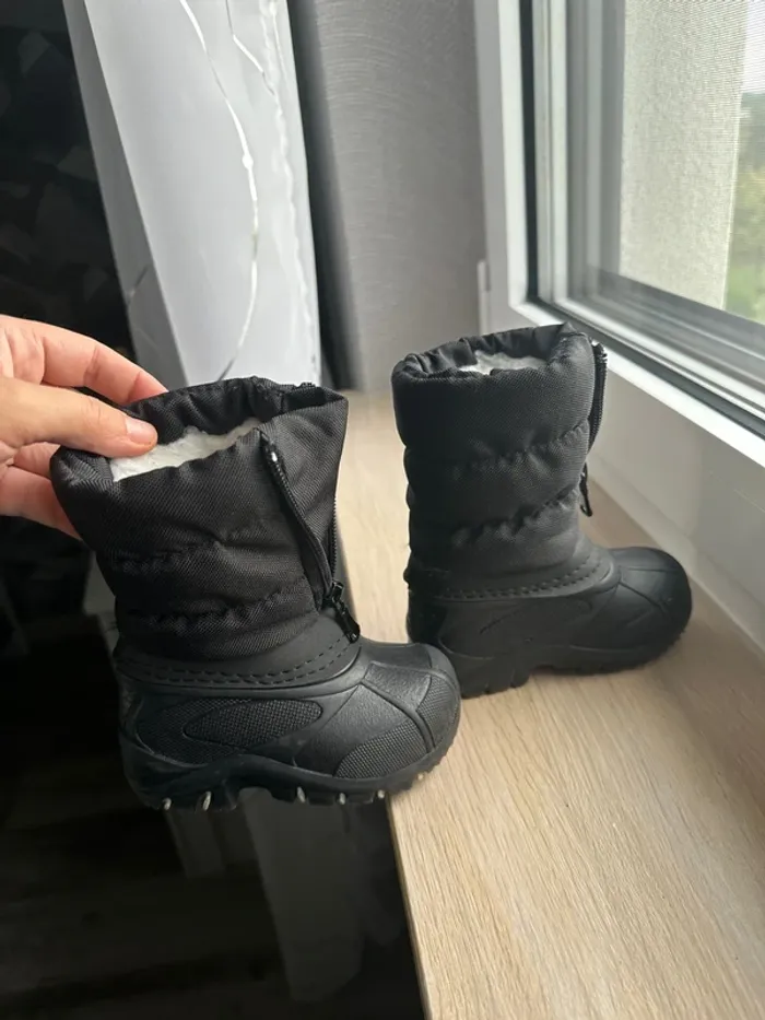 Botte de neige 19/20 - photo numéro 2