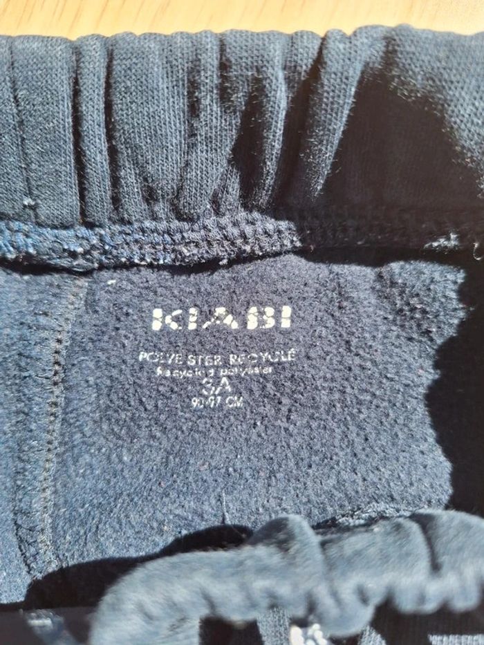 Lot de 3 pantalons enfant - Tailles 3/4 ans - Kiabi & Okaïdi - photo numéro 5
